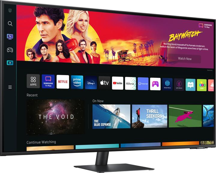 Immagine prodotto Samsung Smart Monitor M7 LS43BM700UPXEN (3840 x 2160 pixel, 43")
