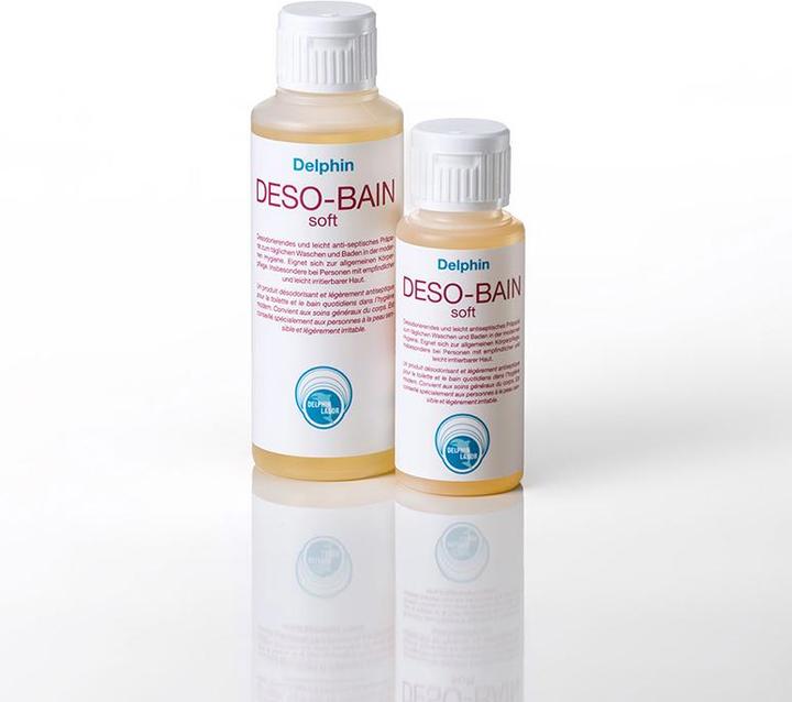 Immagine prodotto Delphin Deso Bain Soft liquido (Sapone liquido, 1000 ml)