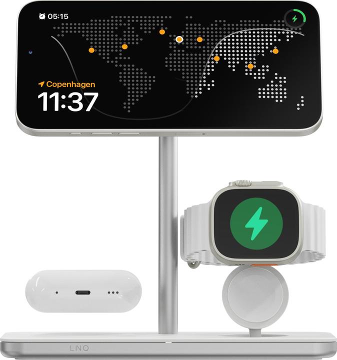 Productafbeelding LINQ Connects ProCharge 3in1 (15 W)