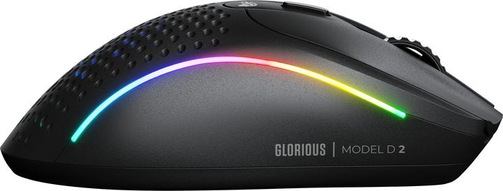 Actual product image Glorious PC Gaming Race Glorious Model D 2 Wireless Gaming Mouse - black (Wireless)