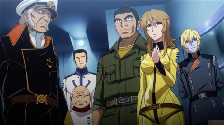Produktbild Star Blazers 2202 - Space Battleship Yamato - Vol.3 (Blu-ray) (Blu-ray, Japanisch, Deutsch)