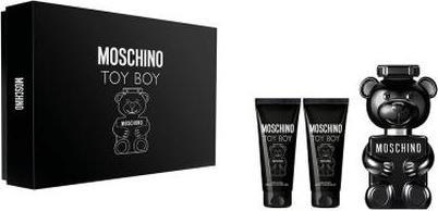 Moschino Geschenkset Toy Boy Set (Gesichtspflege set)