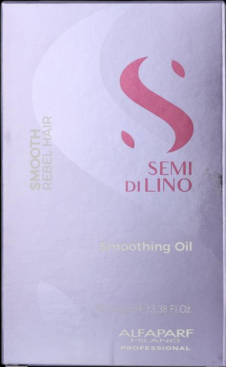 Produktbild Alfaparf Semi di Lino Smooth (100 ml)