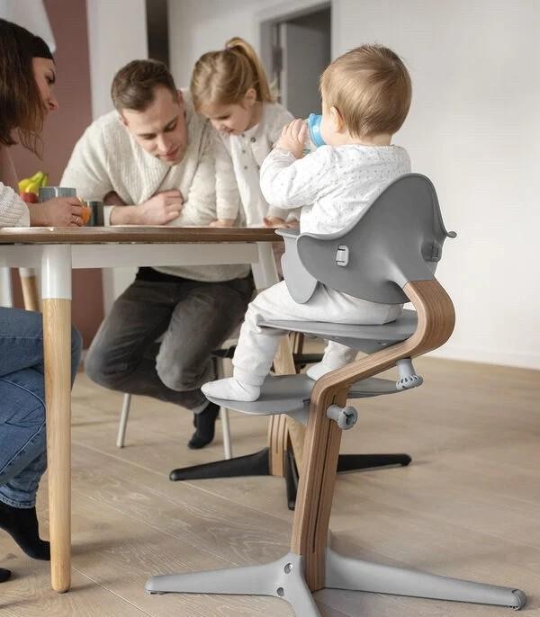 Produktbild Stokke Nomi Babyset Grau