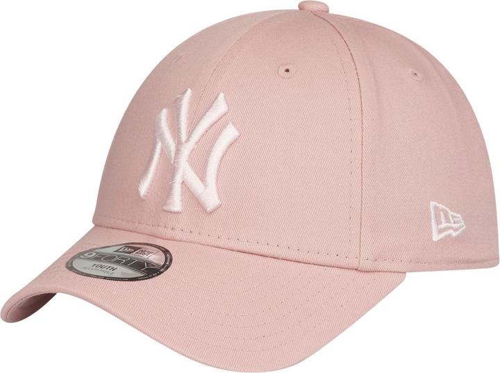 New Era 9Forty Kinder Cap New York Yankees dirty rose Toddle (51)