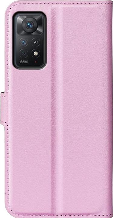 Produktbild Screenguard Xiaomi Redmi Note 11 Pro Leather Guard Lederhülle (Xiaomi Redmi Note 11 Pro)