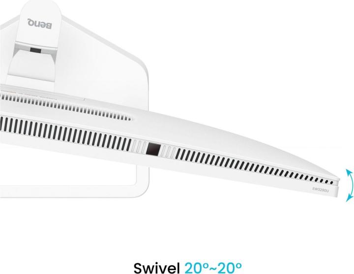 Actual product image BenQ EW3290U 31.5IN 3840X2160 (3840 x 2160 Pixels, 31.50")