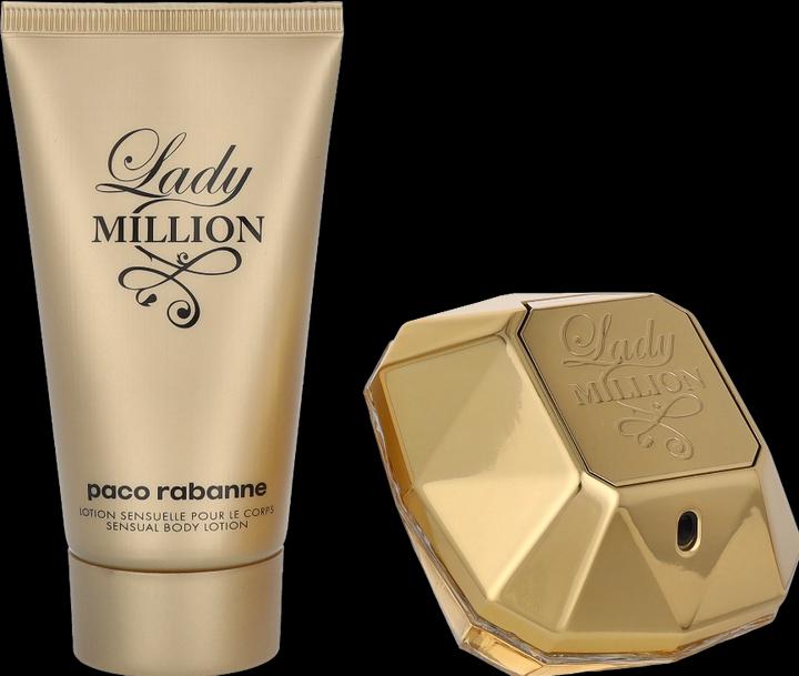 Immagine prodotto Paco Rabanne Regali Lady Million (Set profumo)
