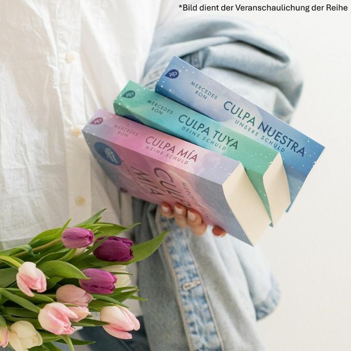 Produktbild Culpa Tuya – Deine Schuld (Deutsch, Mercedes Ron, Ursula Bachhausen, 2024)