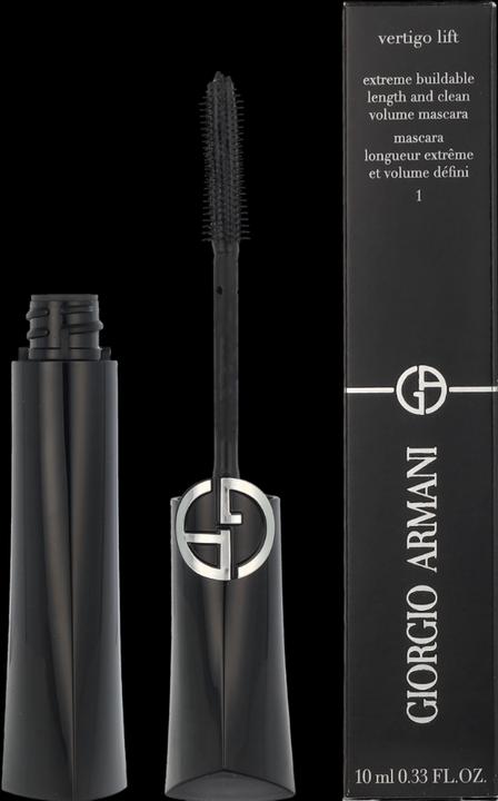 Giorgio Armani Vertigo Lift Mascara FG (Obsidian Black)