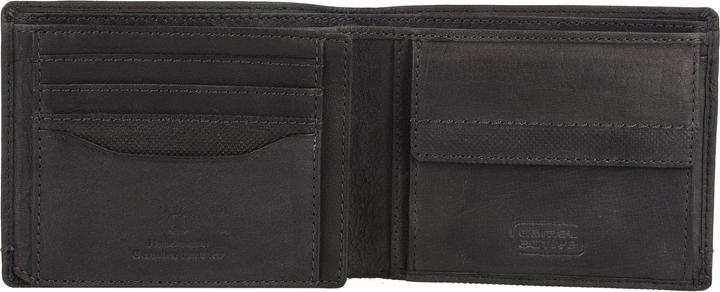 Actual product image Camel Active Nimbus wallet RFID protection leather 12 cm