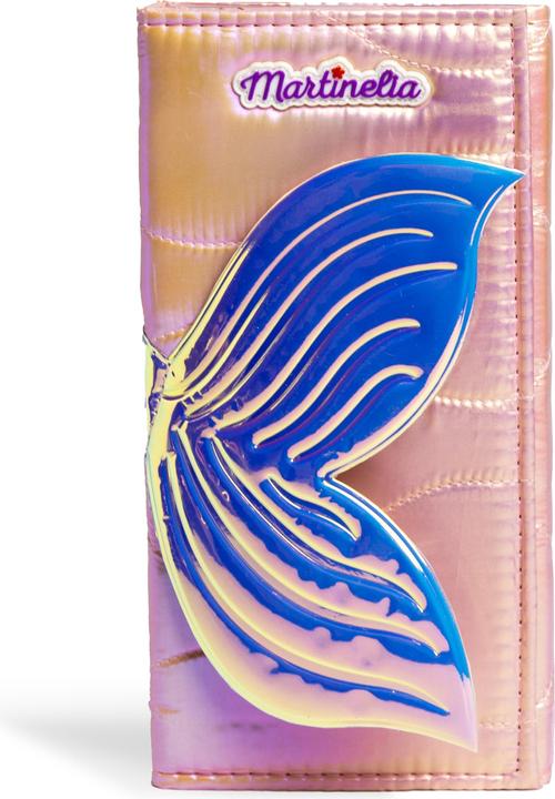 Actual product image Martinelia Let's Be Mermaids Big Make Up Wallet