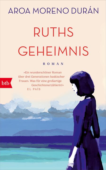 Produktbild Ruths Geheimnis (Deutsch, Aroa Moreno Durán, Marianne Gareis, 2024)
