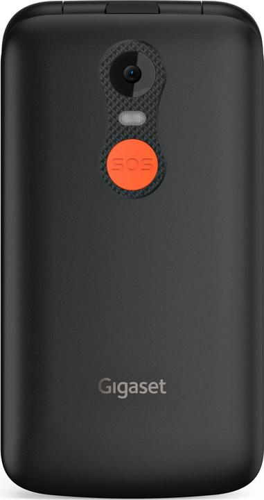 Actual product image Gigaset GL595 black (2.80", 0.31 Mpx, 2G)
