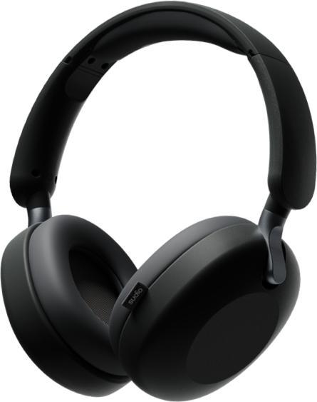 Sudio Casque Arceau Bluetooth Anc Premium K2pro Noir (ANC, 65 h, Wireless)