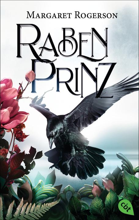 Actual product image Rabenprinz (German, Claudia Max, Margaret Rogerson, 2022)