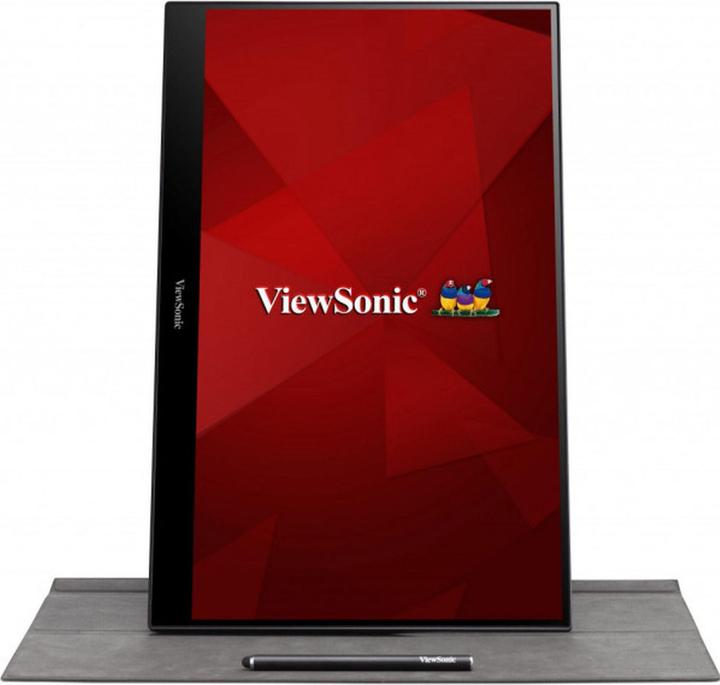 Productafbeelding Viewsonic TD1655 LED-monitor (1920 x 1080 Pixels, 15.60")