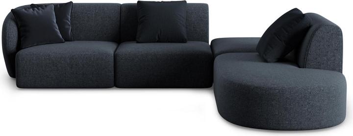 Blu melange