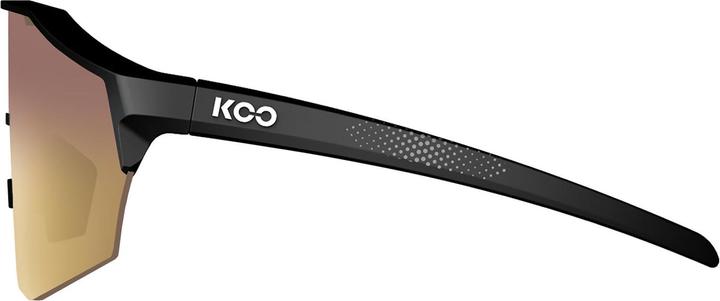 Actual product image KOO Alibi (Black, Gold)