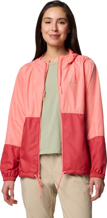 Immagine prodotto Columbia Giacca a vento con cappuccio Flash Forward™ II da donna (M)