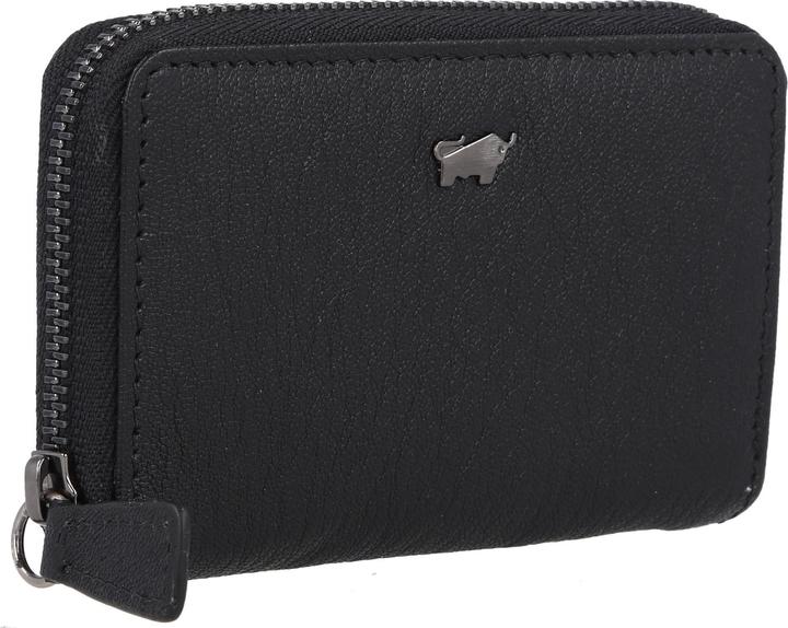 Immagine prodotto Braun Büffel Portafoglio Anna RFID in pelle 10,5 cm
