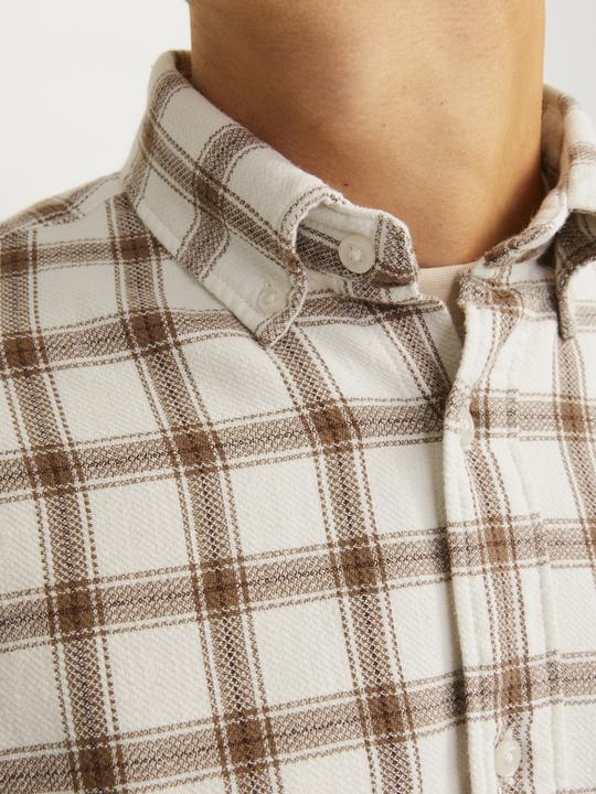 Immagine prodotto Jack & Jones Jprblubrook Check Structure L/S Shirt Sn (S)
