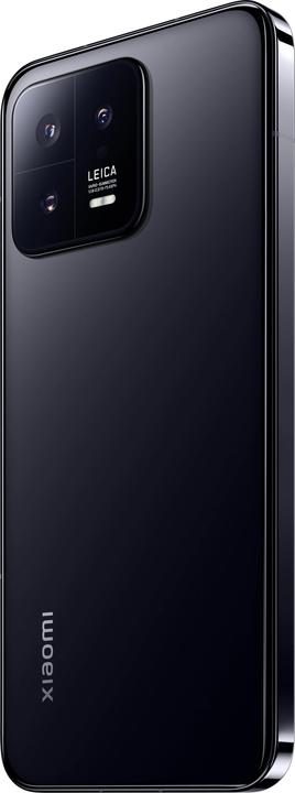 Produktbild Xiaomi 13 (256 GB, Black, 6.36", Dual SIM, 50 Mpx, 5G)