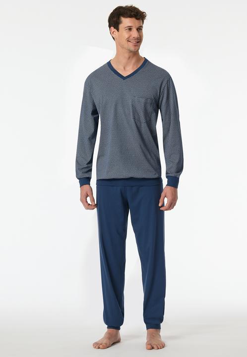 Produktbild Schiesser Pyjama Comfort Essentials (26)