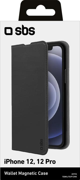 Produktbild SBS Klapphülle (Apple iPhone 12, Realme 12 Pro+)