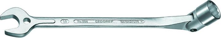 Produktbild Gedore 534 10 Maul-Steckschlüssel UD-Profil 10 mm (10 mm)