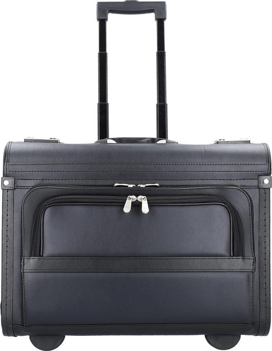 Dermata waren Pilotenkoffer 48cm aus Synthetik (37 l, Handgepäck (bis 50l))