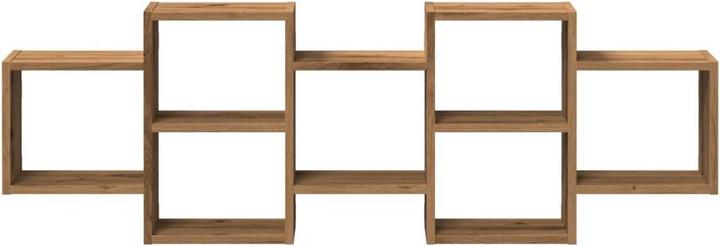 Actual product image VidaXL Wall shelf (129 x 18 x 42 cm)