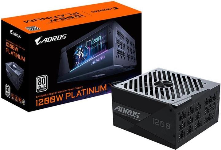 Actual product image Gigabyte AORUS P1200W (1200 W)