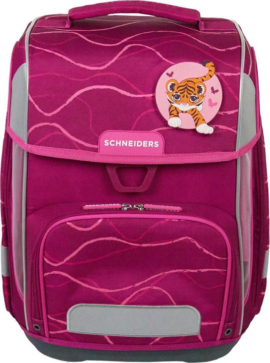 Produktbild Schneiders Schultaschenset Cute Vibes raspberry (21 l)
