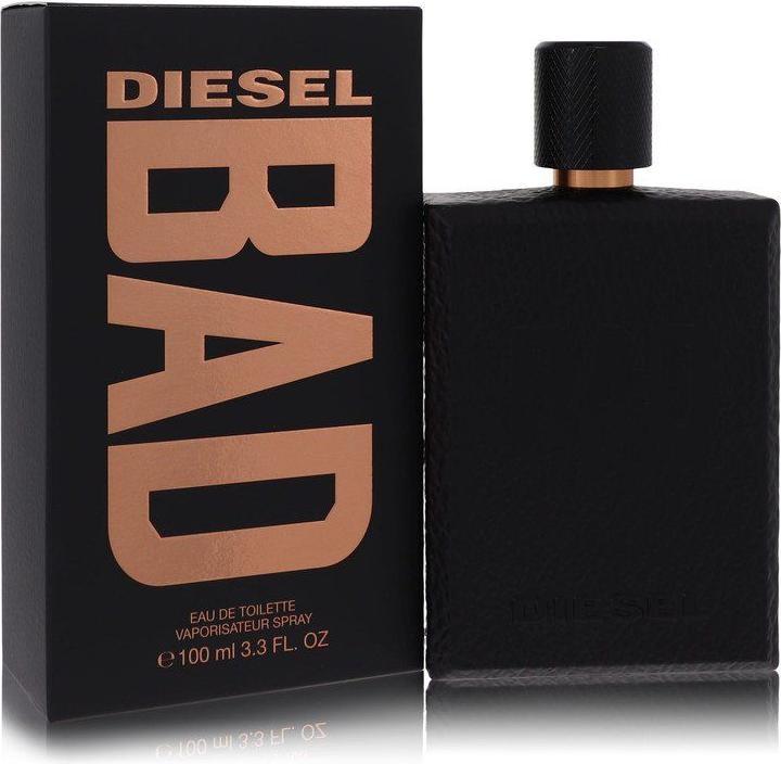 Actual product image Diesel Bad (Eau de toilette, 100 ml)