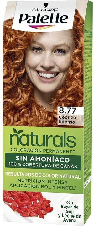 Immagine prodotto Palette Inchiostro NATURALE #8.77-cobrizo intenso (8-77)