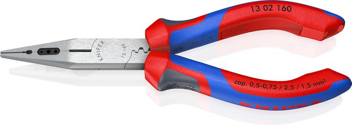 Produktbild Knipex Verdrahtungszange (160 mm)
