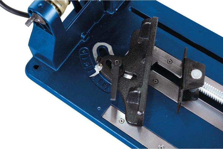 Image du produit Metallkraft Scie circulaire à métaux MTS 356-4B 355 x 25,4 mm 3,5 kW