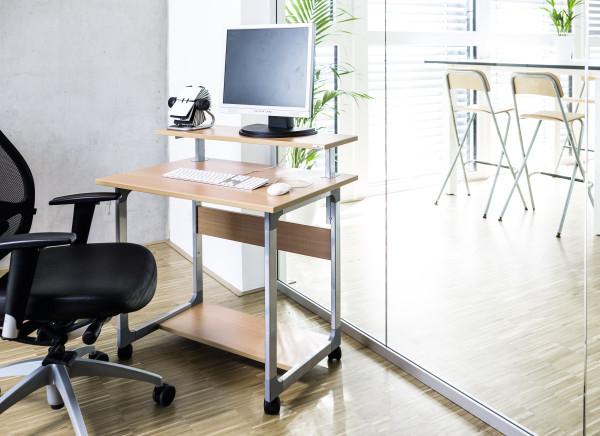 Image du produit Durable chariot informatique (122 x 80 x 56 cm)