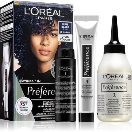 Image du produit L'Oréal Paris Préférence Vivid Colors