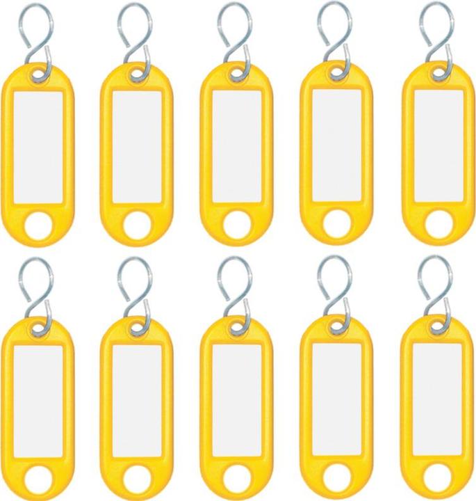 Actual product image Wedo Keychain Classics Gel