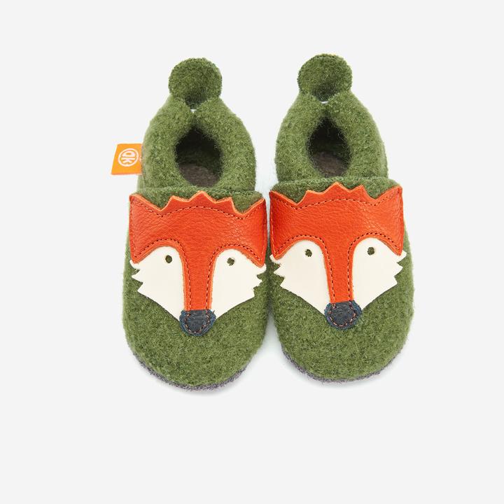Produktbild Orangenkinder Wolli Fuchs (28, 29)