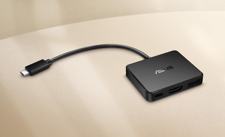 Produktbild ASUS USB-C Mini Dock (USB-C, 3 Ports)