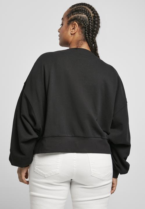 Immagine prodotto Urban Classics Ladies Organic Oversized Short Terry Cardigan (XXL)