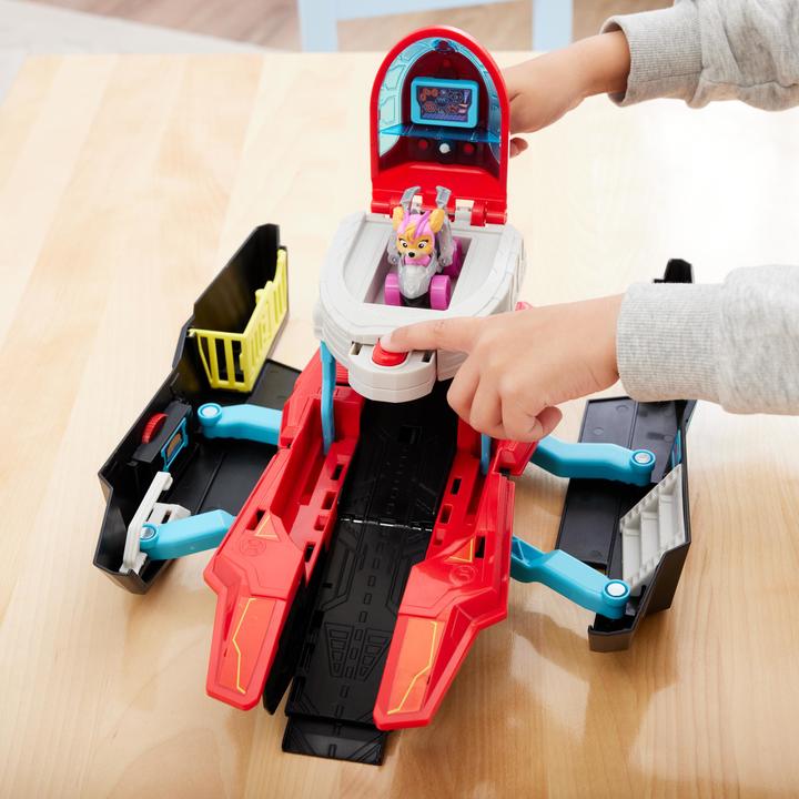 Produktbild Spin Master Paw Patrol - Hauptquartier des Flugzeugträgers