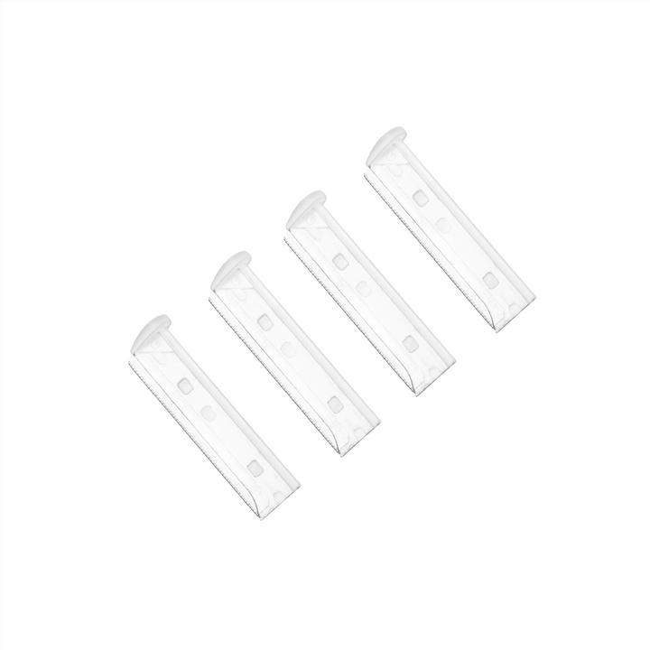 Actual product image Tweezerman Ersatzklingen (4 x)