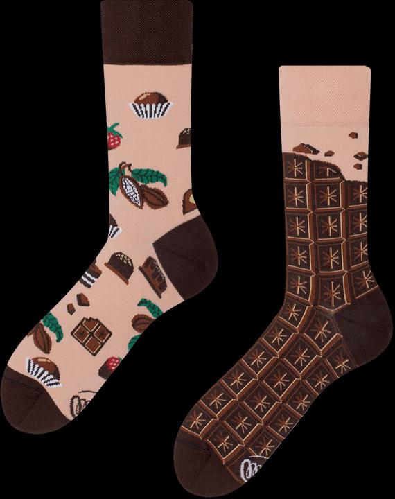 Produktbild Many Mornings Chocolat Time Socken (39 - 42)