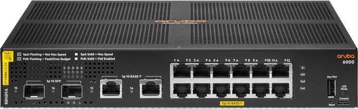 Produktbild HPE Aruba CX 6001 (16 Ports)