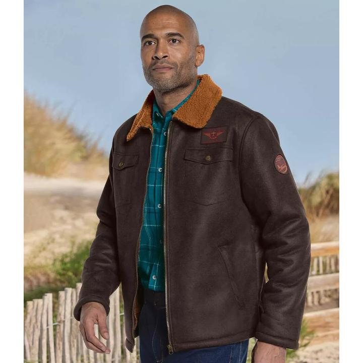Produktbild Atlas For Men Jacke wasserabweisend (XXL)