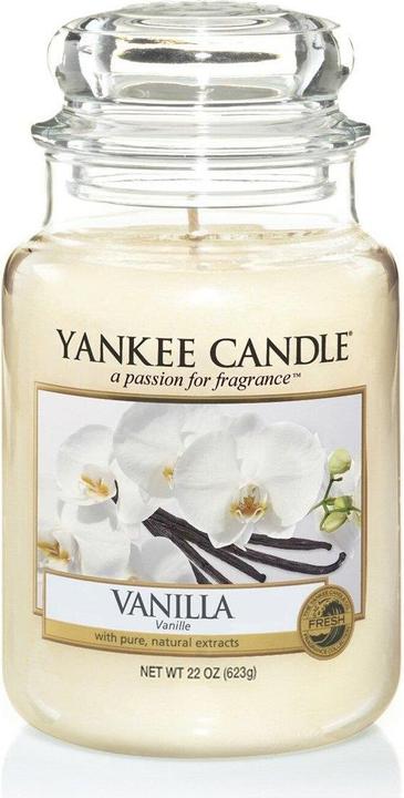 Immagine prodotto Yankee Candle Vanilla (623 g)